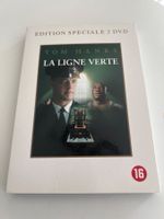 RARE 2 DVD « La ligne verte » Tom Hanks Stephen King